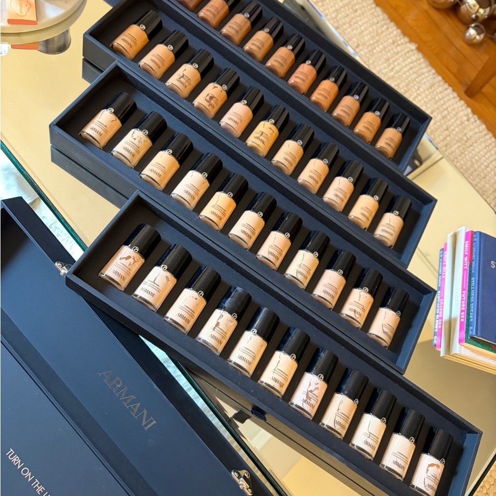 Giorgio Armani luminous silk foundation - Picture 6 of 6
